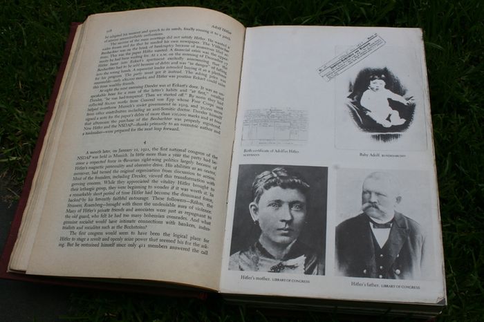 Adolf Hitler By John Toland -1976