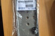 CDVI Surface Armature Housing for 500kg Magnetic Locks  AMA5