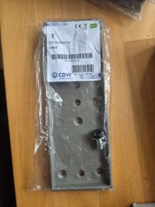CDVI Surface Armature Housing for 500kg Magnetic Locks  AMA5