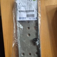 CDVI Surface Armature Housing for 500kg Magnetic Locks  AMA5