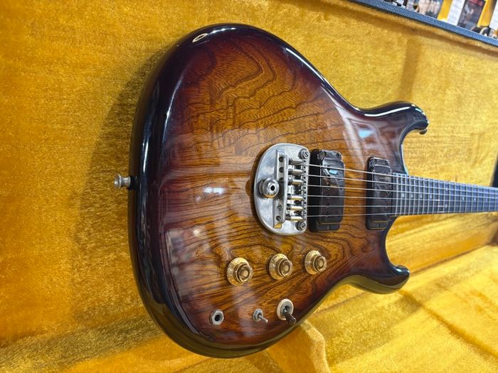 Greco GO II 550 Sunburst 1979