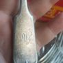 Old Vintage Irish Cutlery / Fork/ Spoon/ Knife Image 9