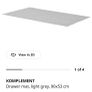 ikea make up table Image 9
