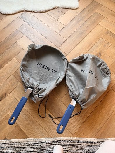 Misen Carbon Steel Pans