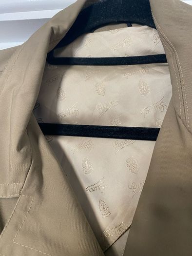 Vintage GUCCI Belted Safari Jacket Size 50 (L) - Authentic Mens