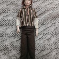 Edward cullen doll