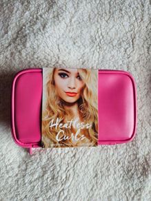umberto giannini heatless curls