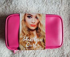 umberto giannini heatless curls