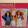 Ravensburger Barbie Jigsaw Puzzles Bumper Pack 4 x 100 Pieces Image 3