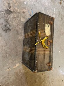 Old Ship Trunk