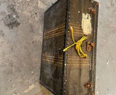 Old Ship Trunk