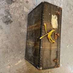 Old Ship Trunk