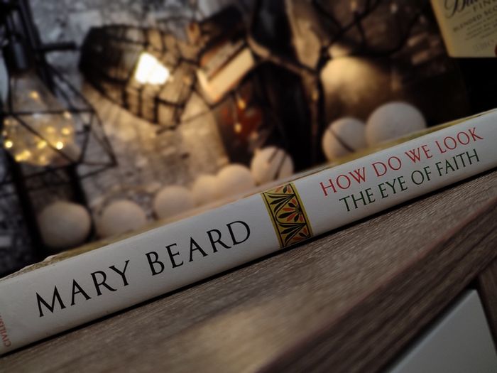 How Do We Look / The Eye of Faith ! Hardcover ! 2018 ! by Profile Books !
