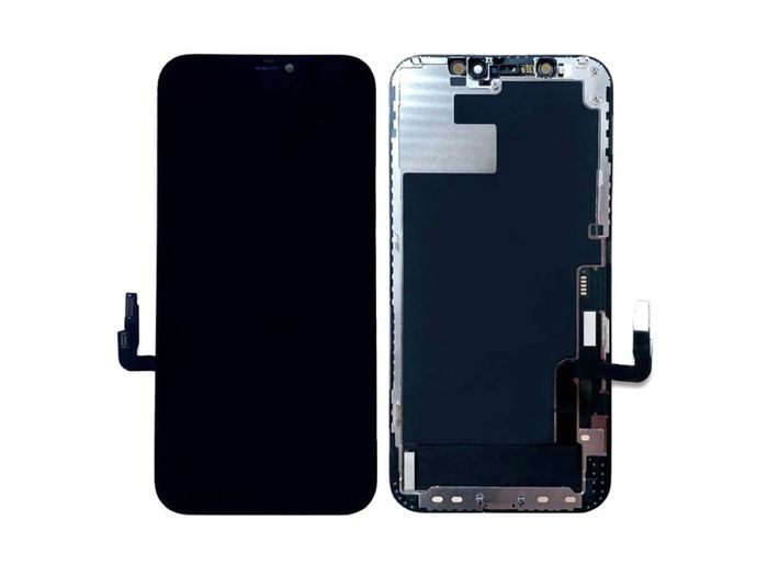 For iPhone 12 / 12 Pro LCD Display Touch Screen Digitizer Assembly Replacement New - FHT28IPLCD