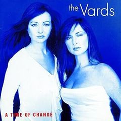 The Vards. A Time Of Change. CD. Free Postage!