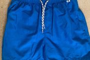 Next Boys Cobalt Blue Swim Shorts - Age 13 Years
