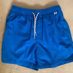 Next Boys Cobalt Blue Swim Shorts - Age 13 Years