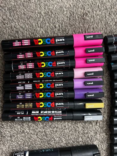 Posca Markers