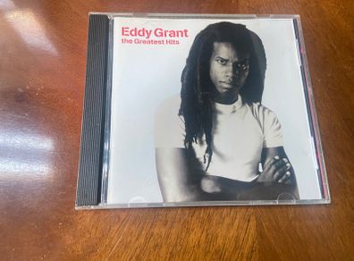 Eddy Grant The Greatest Hits CD