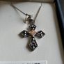 Silver necklace Image 2