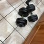 Heavy Duty Semi Pro Weightlifting Full Gym Set Up! Image 9