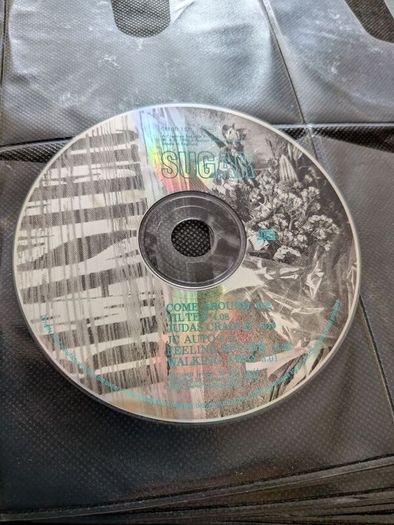 CDs eur 1 each no cases