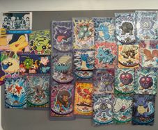 Pokemon Topps bundle
