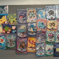 Pokemon Topps bundle