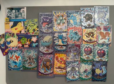 Pokemon Topps bundle