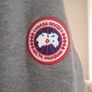 Men's Genuine Canada Goose Hoodie Image 2