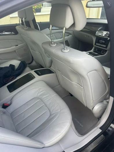 Mercedes-Benz CLS 2013