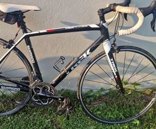 Trek Madone 2.1 Aluminium Frame