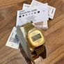 Casio Vintage A140WEG-9AEF Gold Image 2