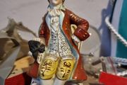 18th century gentleman Dresden figurine