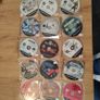 90 x Playstation 2 games Image 6