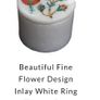 Indian Marble jewellery box Image 6