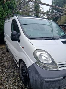 van sale