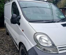van sale