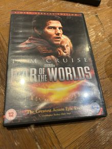 War of the Worlds (2 disc special edition)