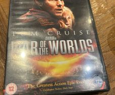 War of the Worlds (2 disc special edition)