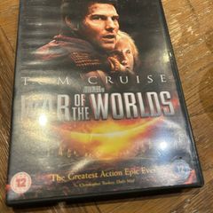 War of the Worlds (2 disc special edition)