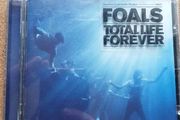 Foals - Total Life Forever CD