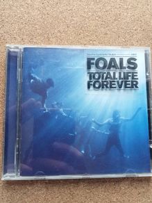 Foals - Total Life Forever CD