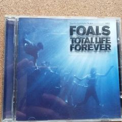 Foals - Total Life Forever CD