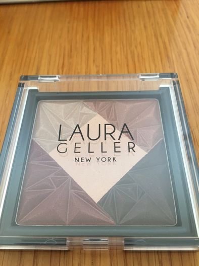 Laura Geller Hollywood Glam Eyeshadow Palette- New