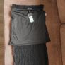 Brand new Black Frill Hem Lace Midi Skirt, NEW LOOK, SIZE 8 Image 7