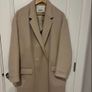 Isabel Marant Cashmere Coat Image 3