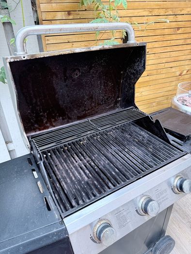 bbq gas grill