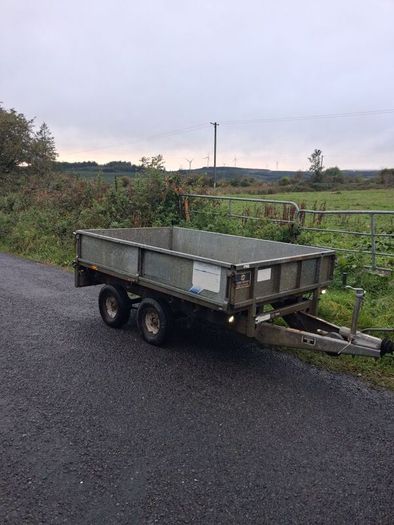 ifor williams trailer