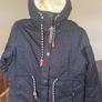 Brand New TOMEEK Women's Winter Jacket Hooded Long Parka with Teddy Fleece Lining Image 9